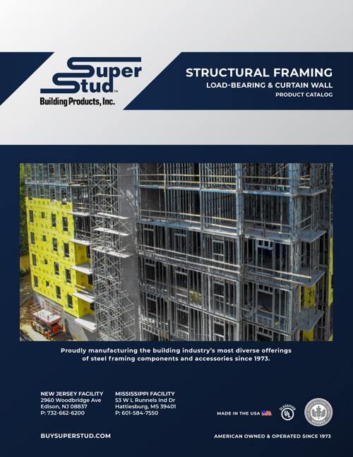Structural Framing Catalog
